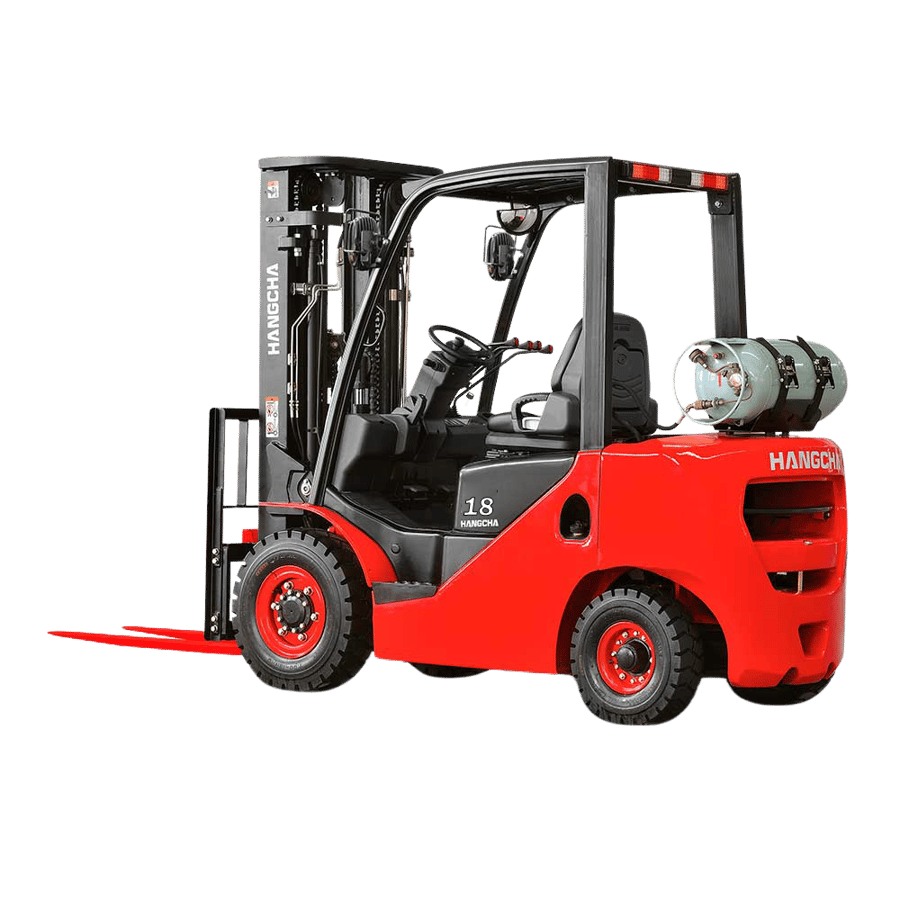 Hangcha 1.8t lpg forklift - CPYD18-XW51F