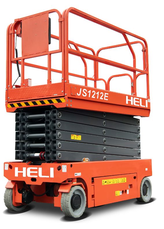 Heli 8m Scissor Lift